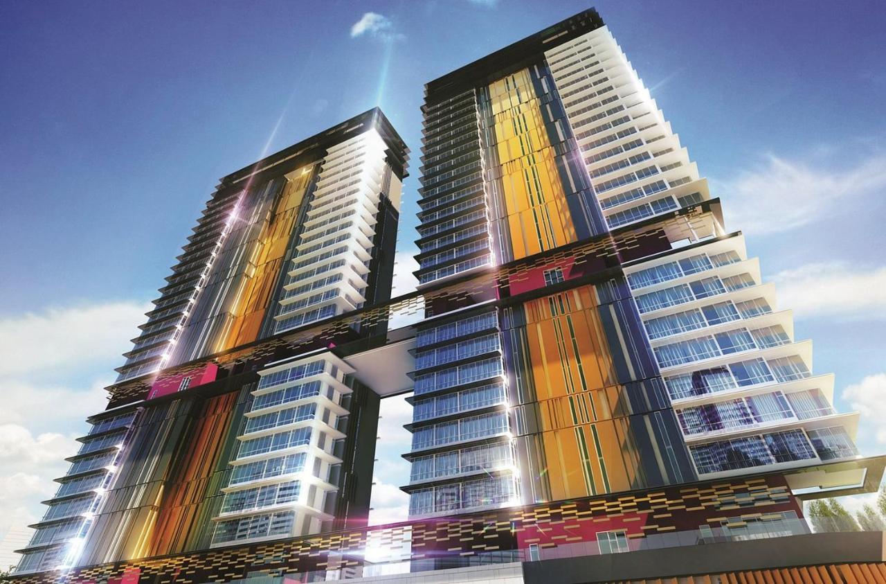 Opus Residences By Sa Hospitality Kl Kuala Lumpur Exterior photo