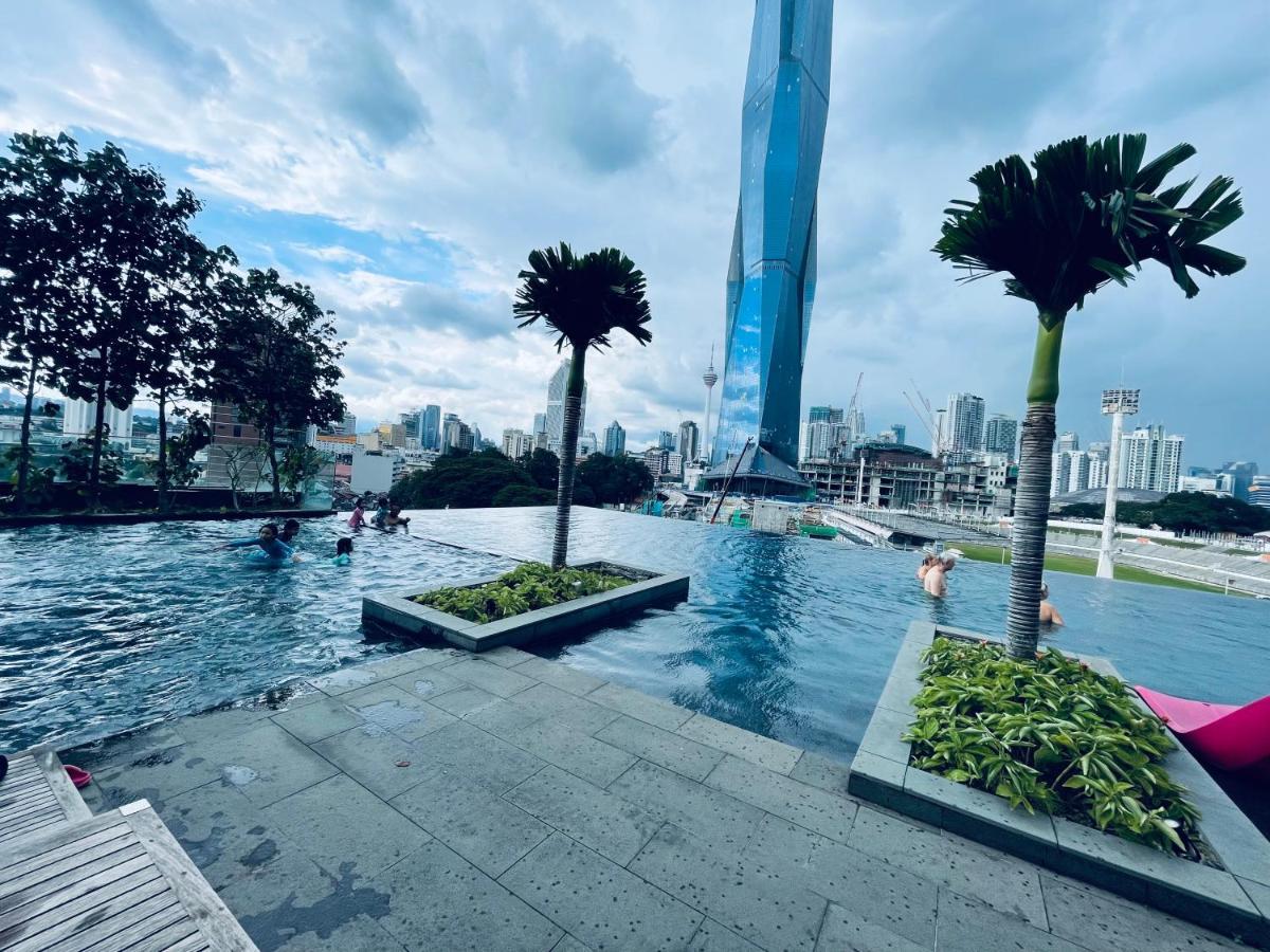 Opus Residences By Sa Hospitality Kl Kuala Lumpur Exterior photo