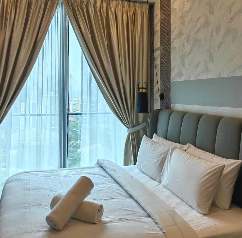 Opus Residences By Sa Hospitality Kl Kuala Lumpur Exterior photo