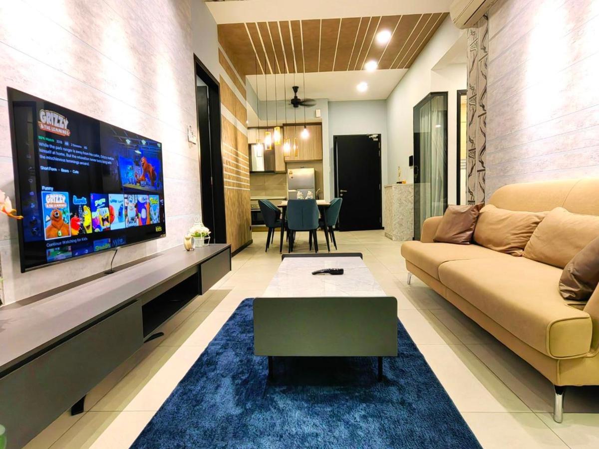 Opus Residences By Sa Hospitality Kl Kuala Lumpur Exterior photo