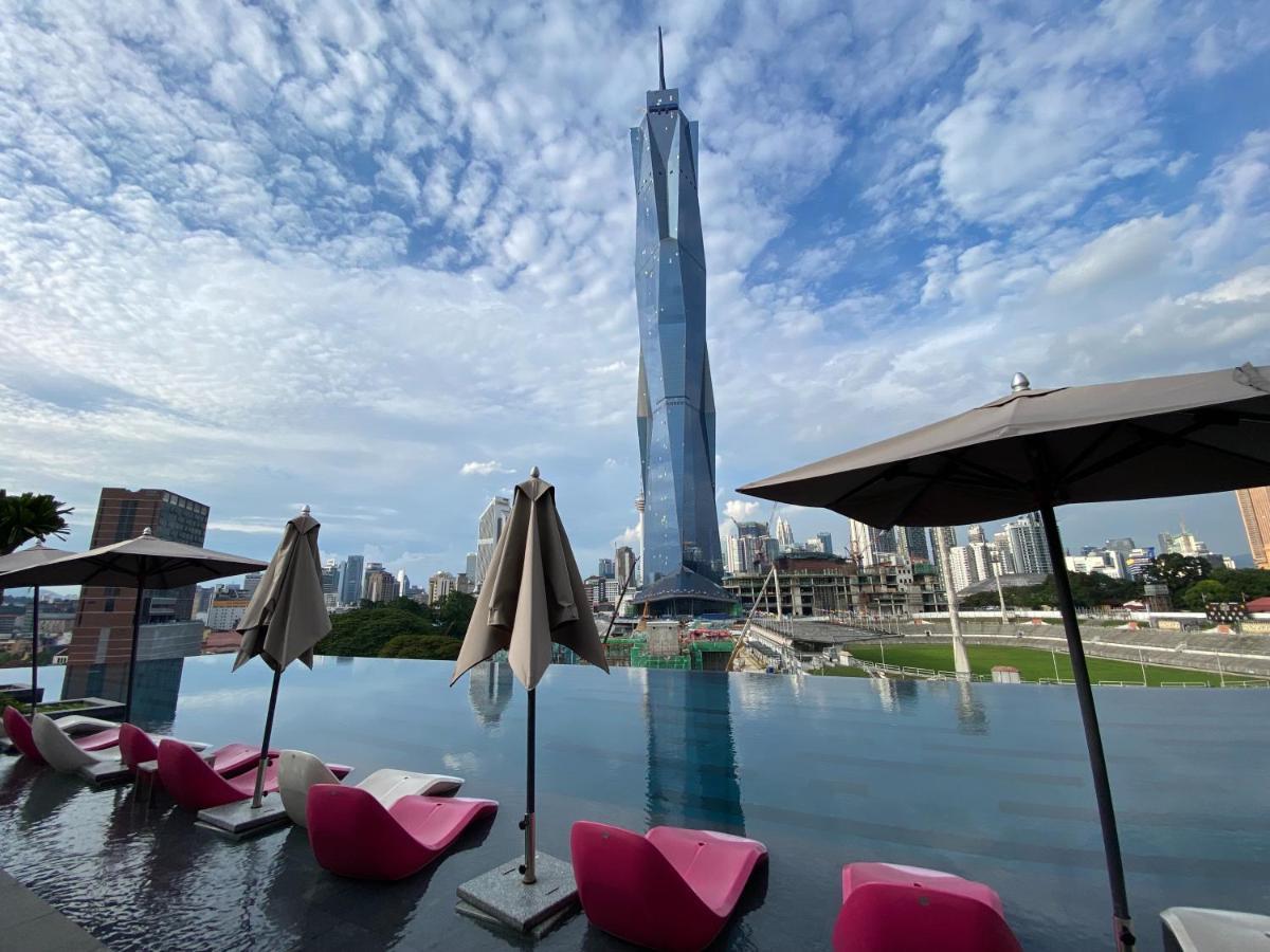 Opus Residences By Sa Hospitality Kl Kuala Lumpur Exterior photo
