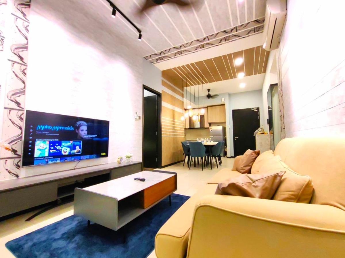 Opus Residences By Sa Hospitality Kl Kuala Lumpur Exterior photo