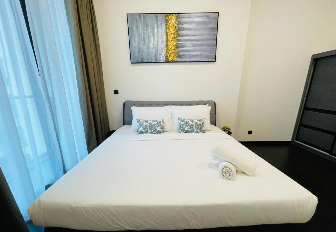 Opus Residences By Sa Hospitality Kl Kuala Lumpur Exterior photo