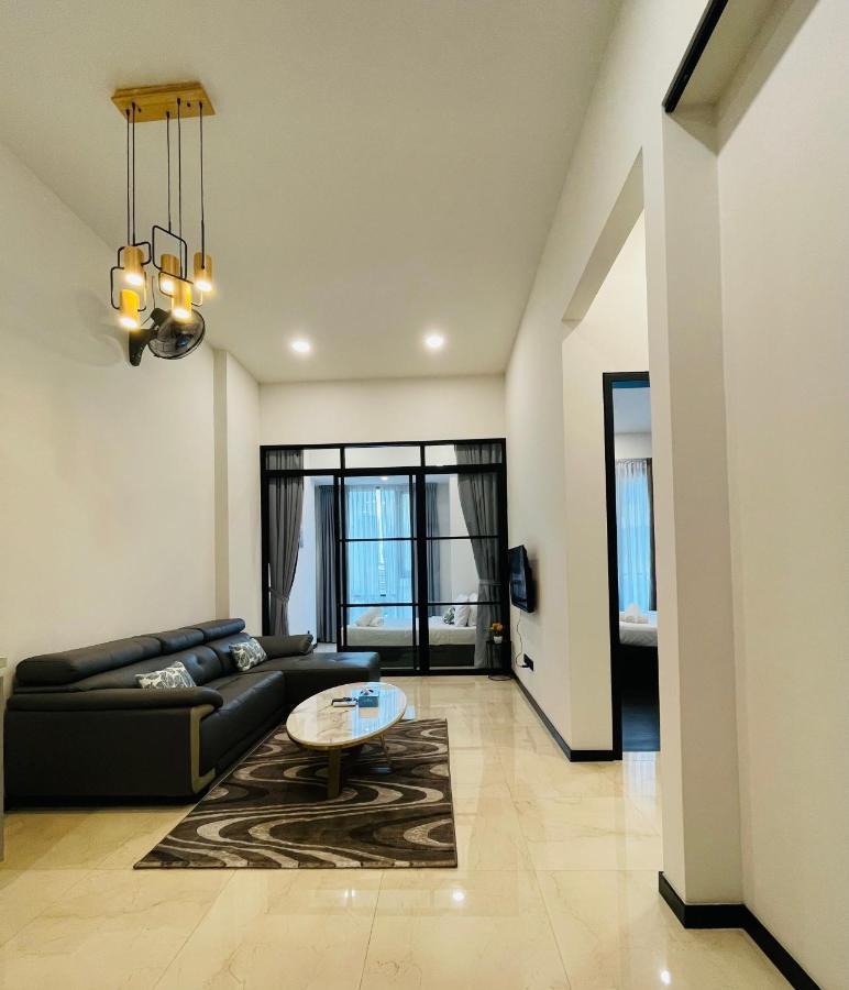 Opus Residences By Sa Hospitality Kl Kuala Lumpur Exterior photo