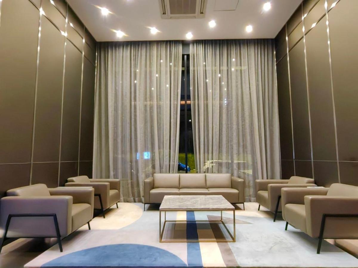 Opus Residences By Sa Hospitality Kl Kuala Lumpur Exterior photo