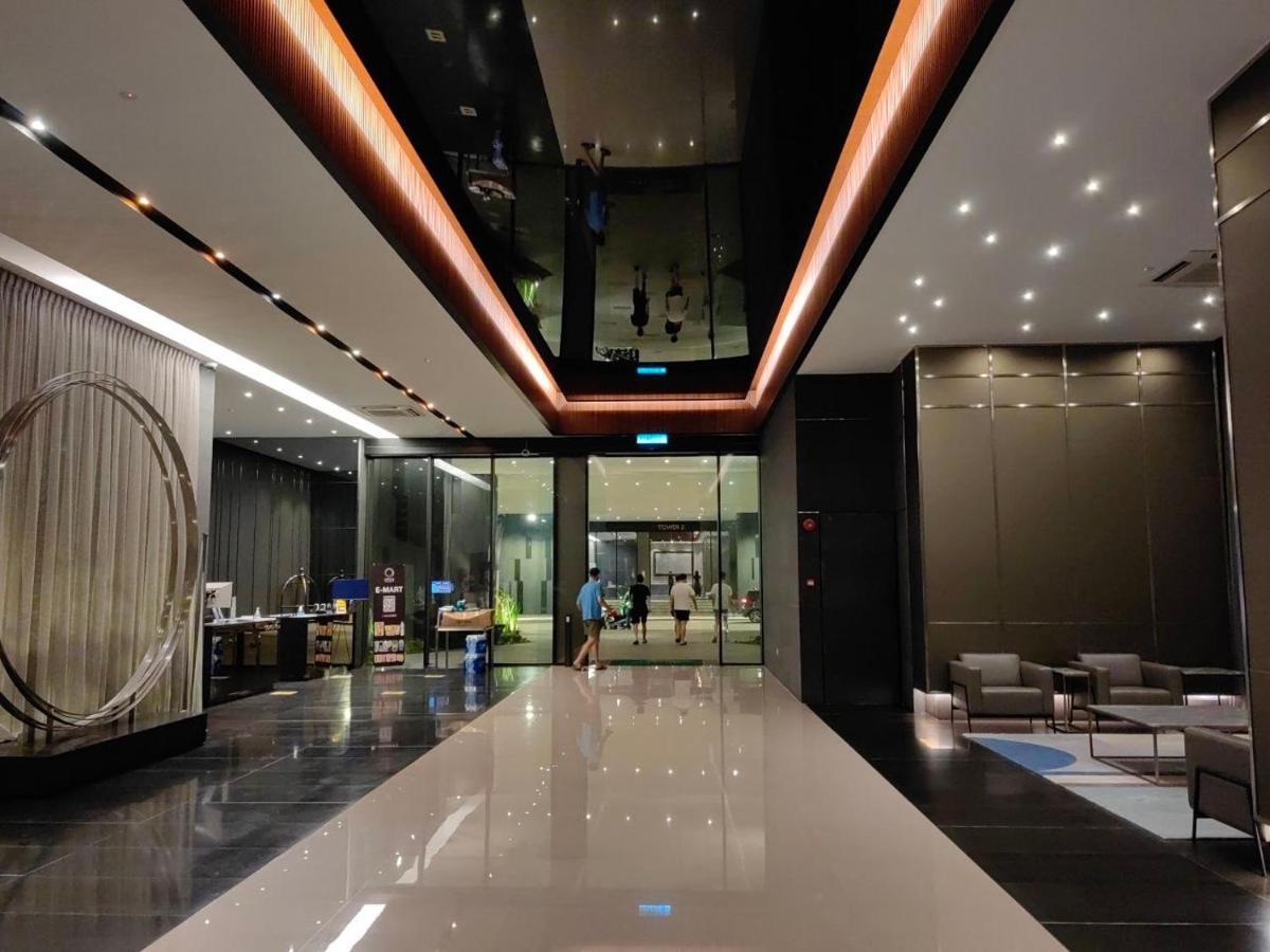 Opus Residences By Sa Hospitality Kl Kuala Lumpur Exterior photo