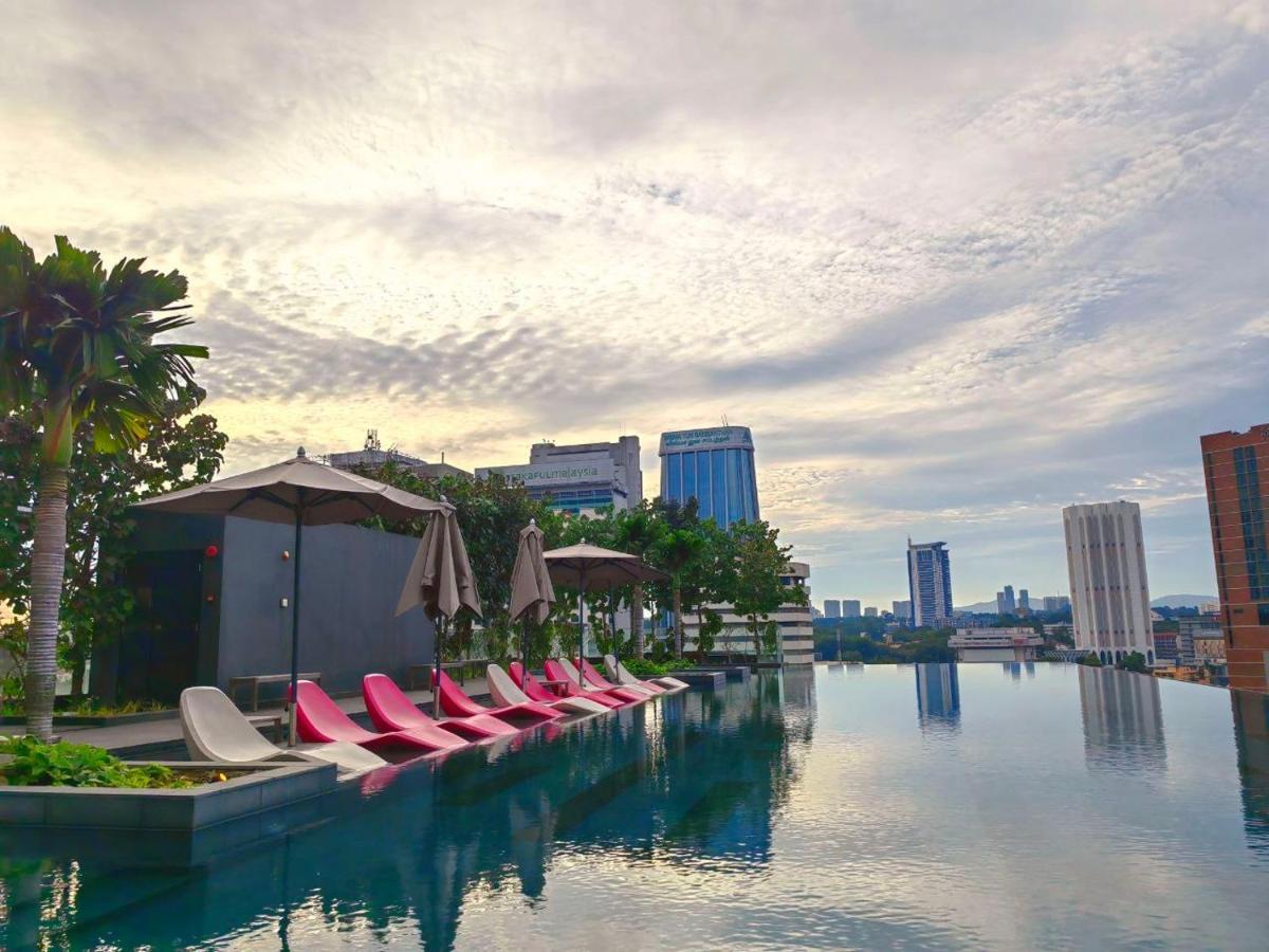 Opus Residences By Sa Hospitality Kl Kuala Lumpur Exterior photo