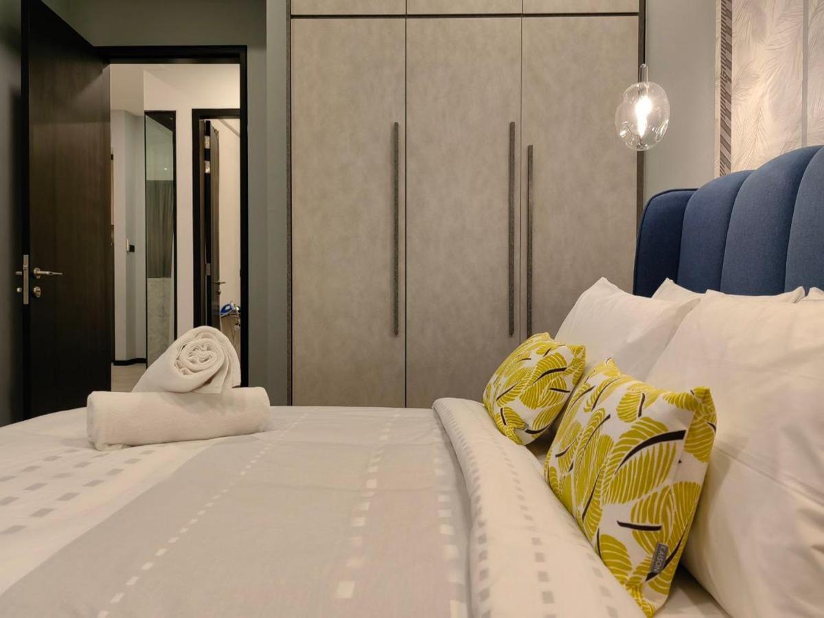 Opus Residences By Sa Hospitality Kl Kuala Lumpur Exterior photo