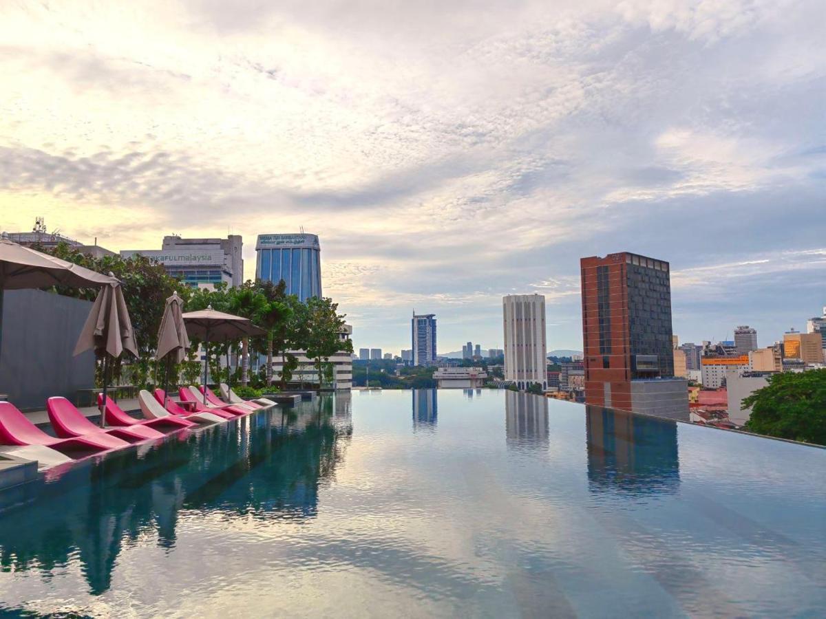 Opus Residences By Sa Hospitality Kl Kuala Lumpur Exterior photo
