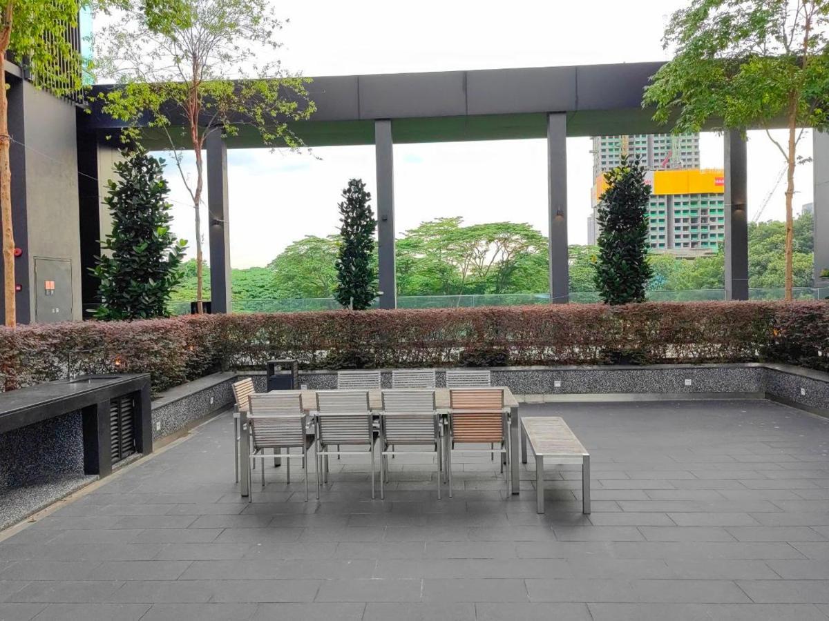Opus Residences By Sa Hospitality Kl Kuala Lumpur Exterior photo
