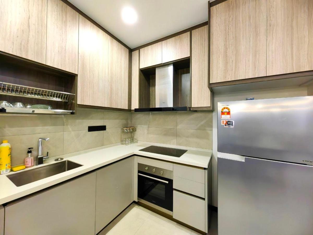 Opus Residences By Sa Hospitality Kl Kuala Lumpur Exterior photo