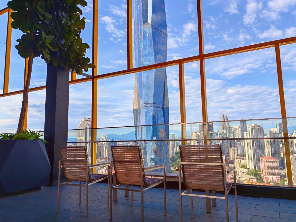 Opus Residences By Sa Hospitality Kl Kuala Lumpur Exterior photo