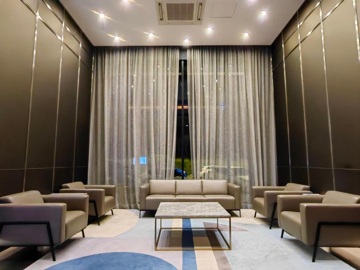 Opus Residences By Sa Hospitality Kl Kuala Lumpur Exterior photo