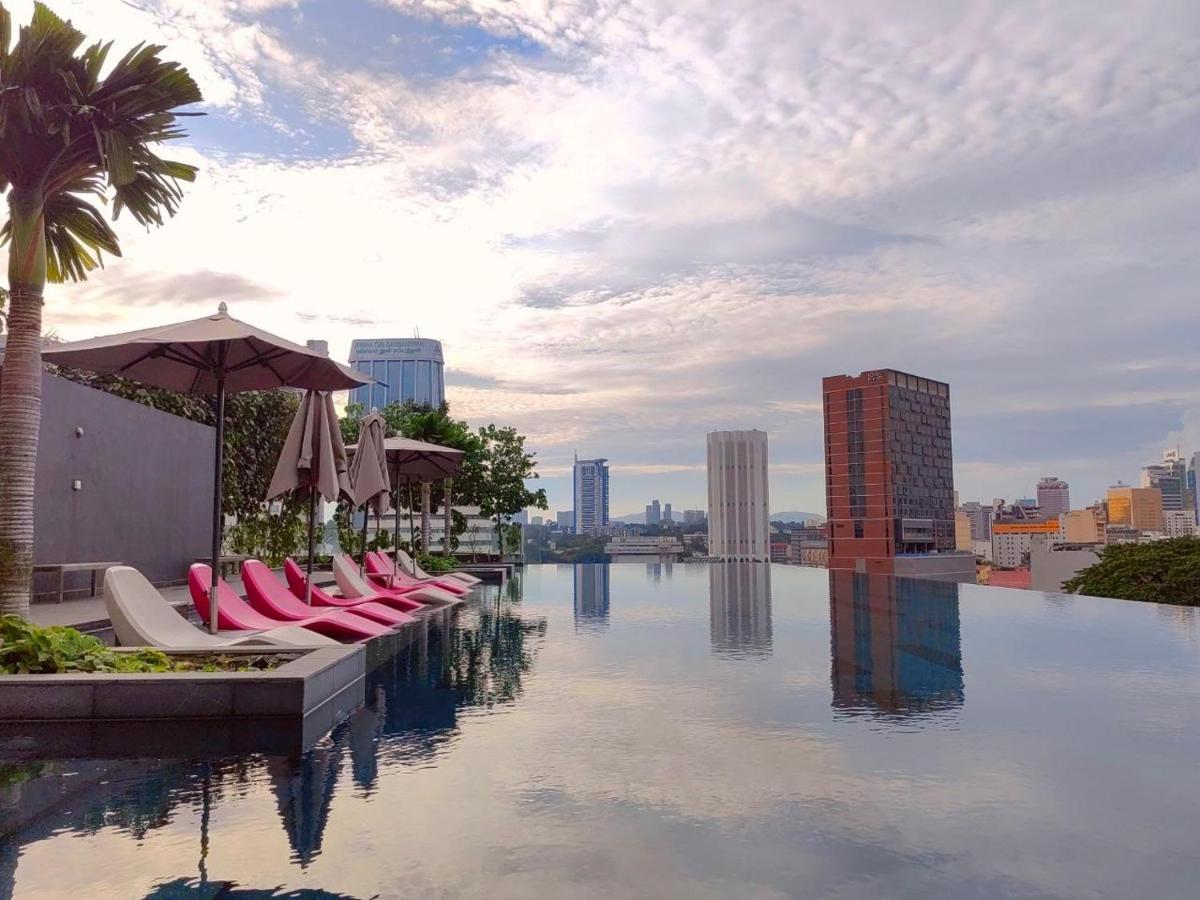 Opus Residences By Sa Hospitality Kl Kuala Lumpur Exterior photo