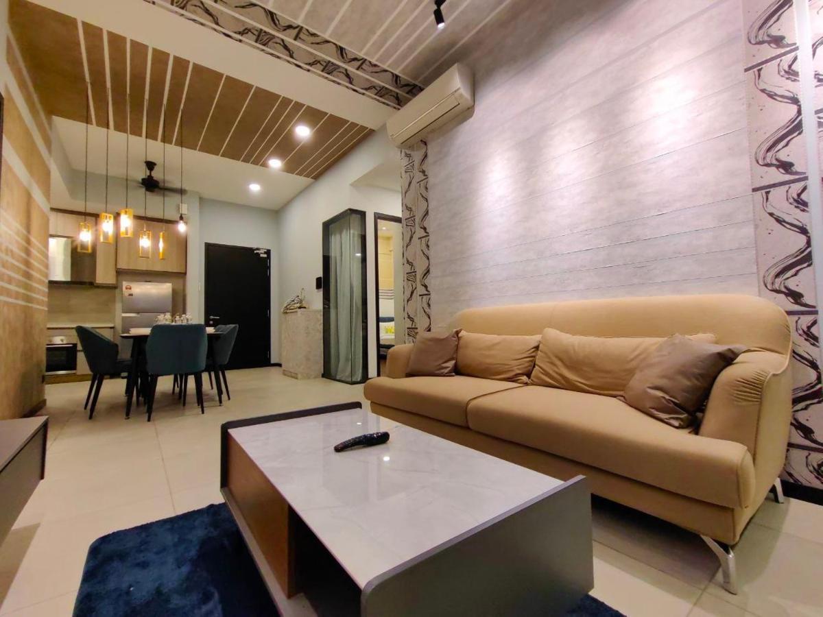 Opus Residences By Sa Hospitality Kl Kuala Lumpur Exterior photo