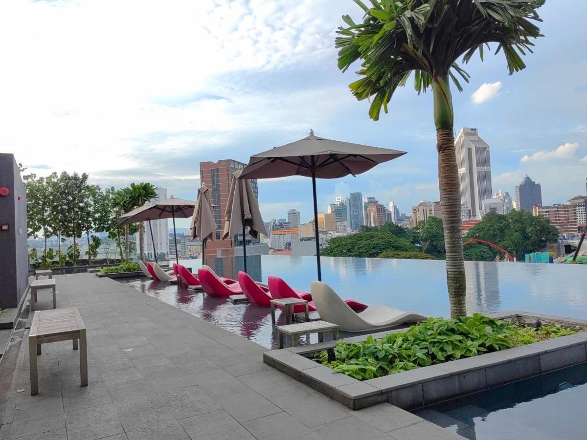 Opus Residences By Sa Hospitality Kl Kuala Lumpur Exterior photo