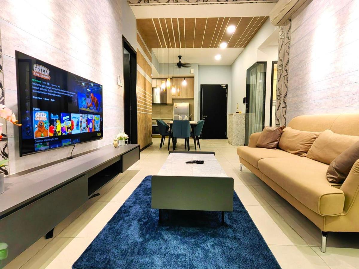 Opus Residences By Sa Hospitality Kl Kuala Lumpur Exterior photo