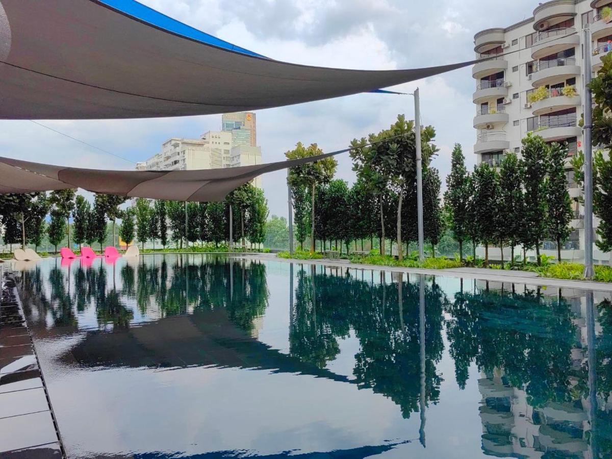 Opus Residences By Sa Hospitality Kl Kuala Lumpur Exterior photo