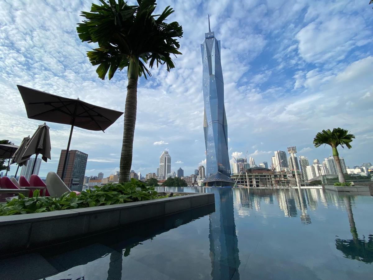 Opus Residences By Sa Hospitality Kl Kuala Lumpur Exterior photo