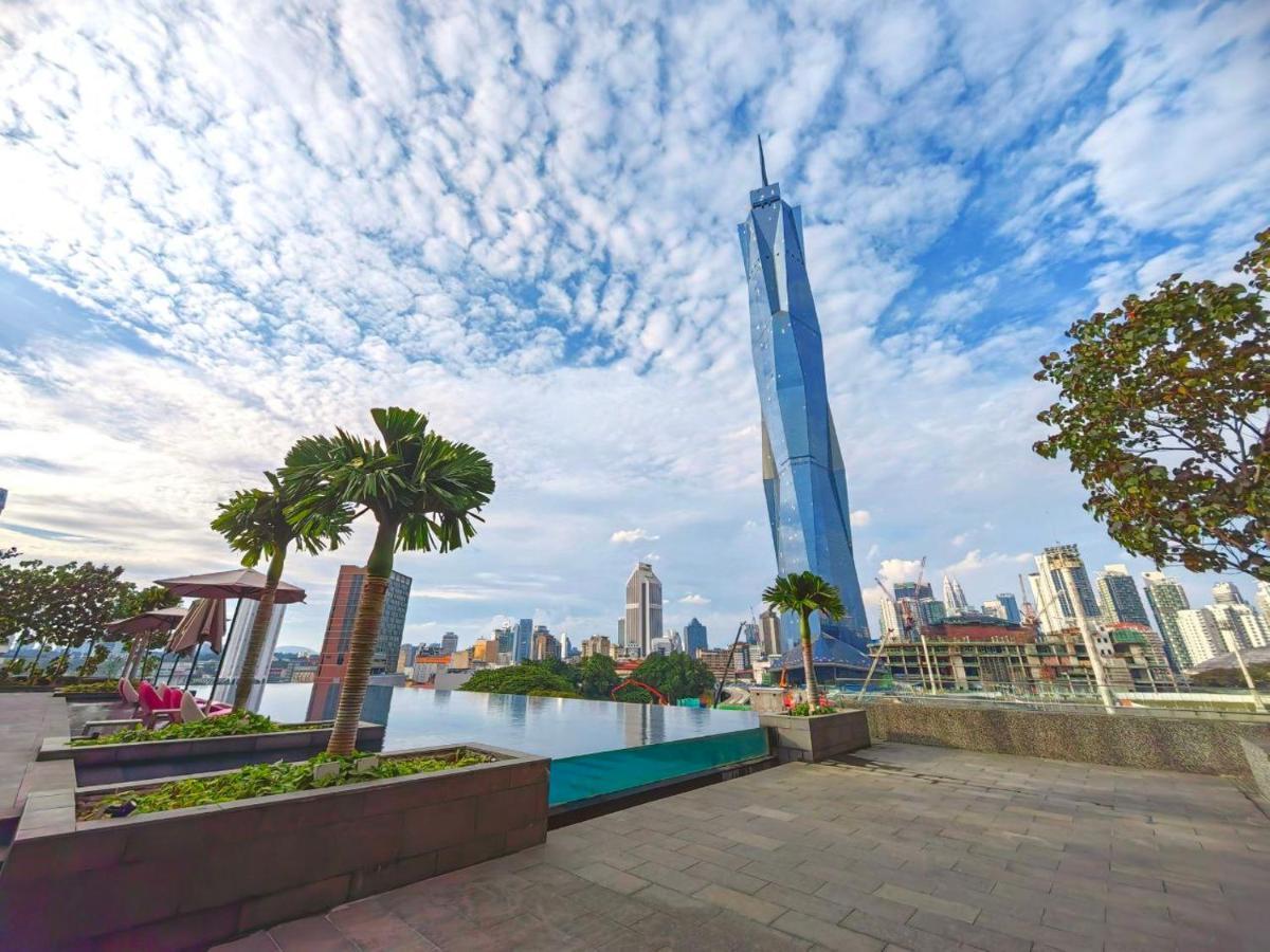Opus Residences By Sa Hospitality Kl Kuala Lumpur Exterior photo