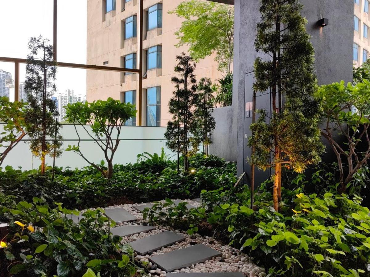 Opus Residences By Sa Hospitality Kl Kuala Lumpur Exterior photo
