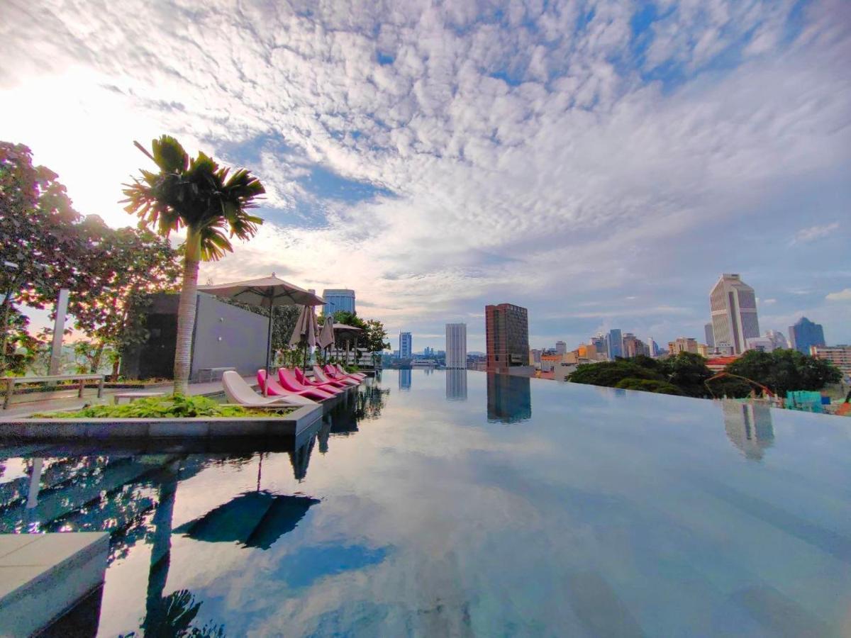 Opus Residences By Sa Hospitality Kl Kuala Lumpur Exterior photo