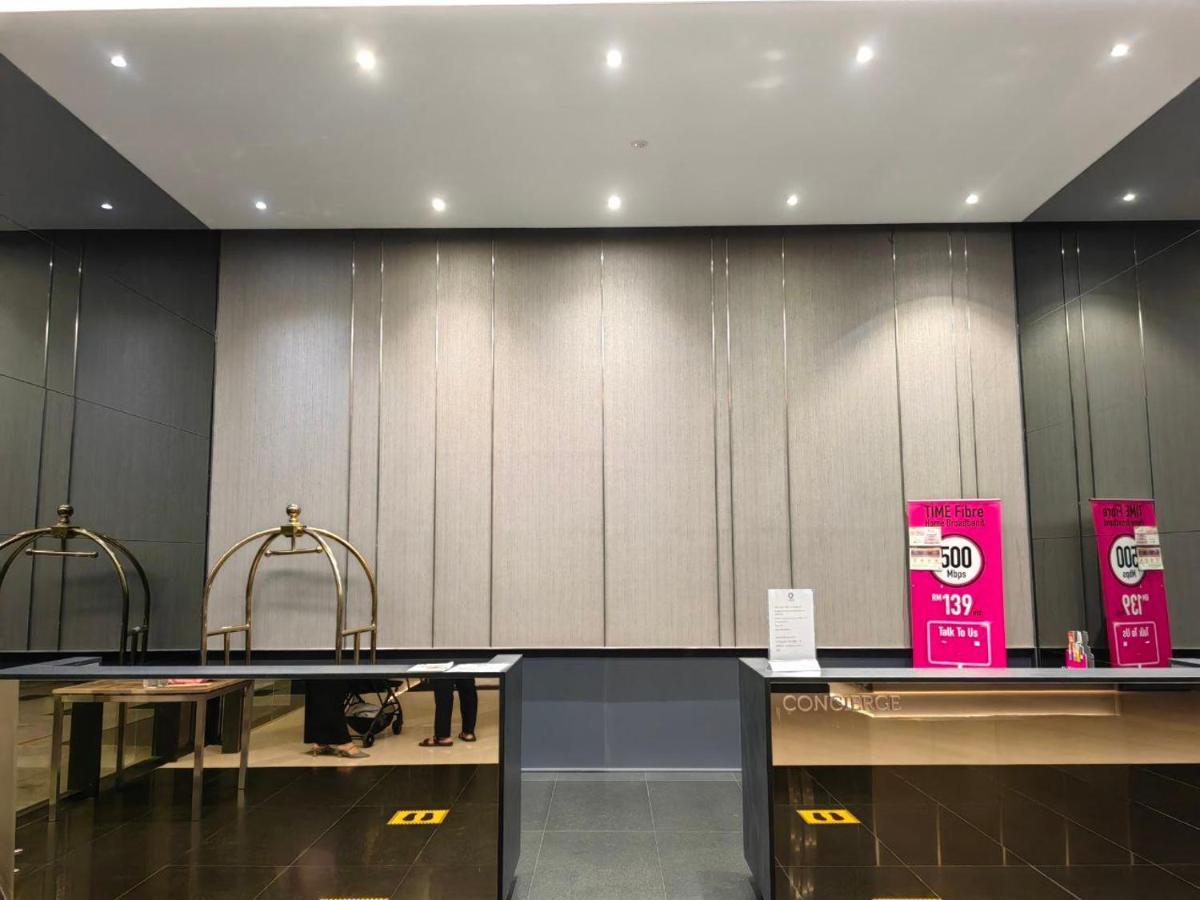 Opus Residences By Sa Hospitality Kl Kuala Lumpur Exterior photo