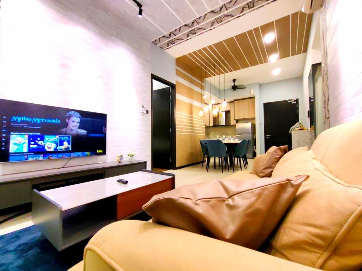Opus Residences By Sa Hospitality Kl Kuala Lumpur Exterior photo