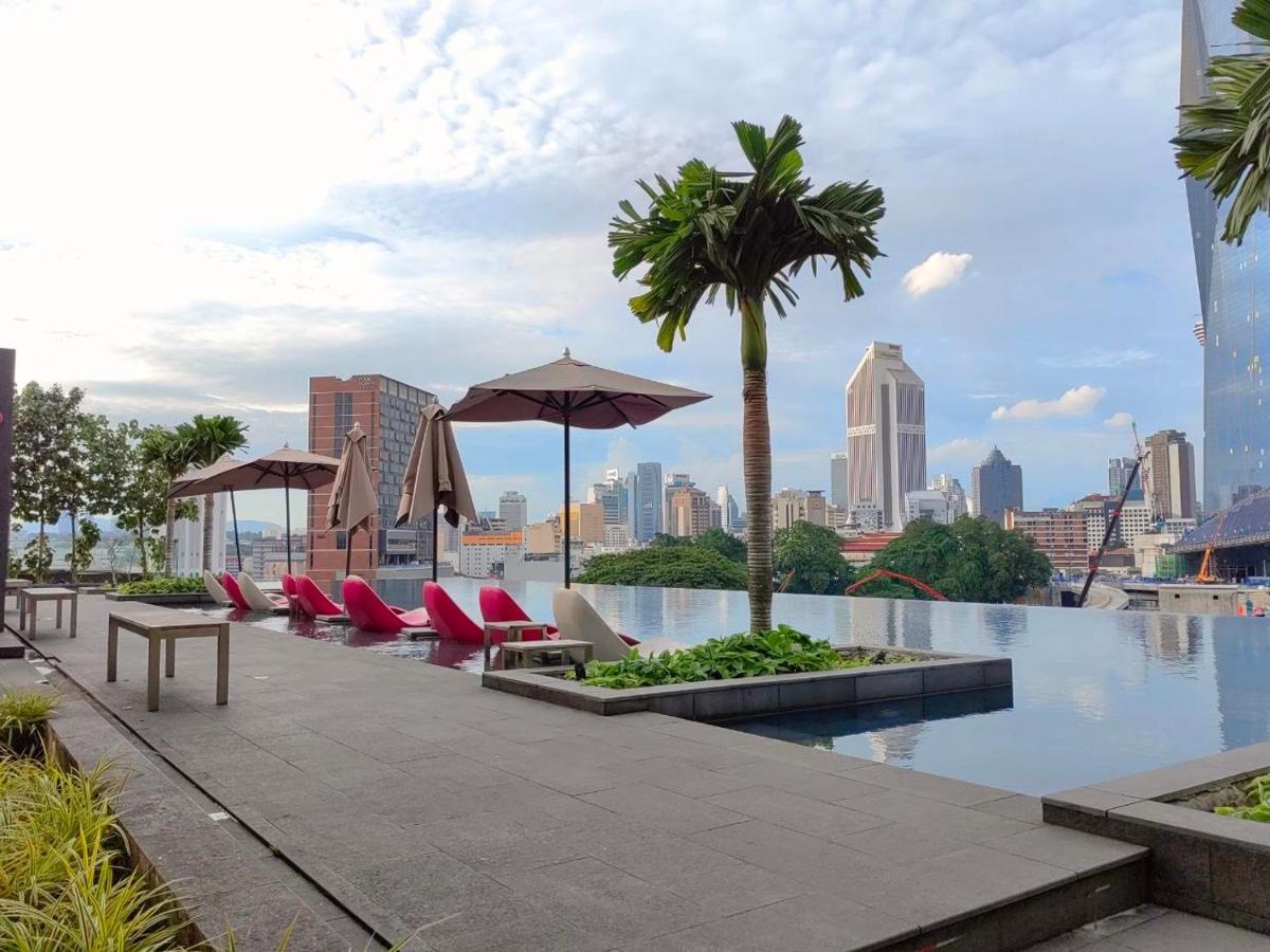 Opus Residences By Sa Hospitality Kl Kuala Lumpur Exterior photo