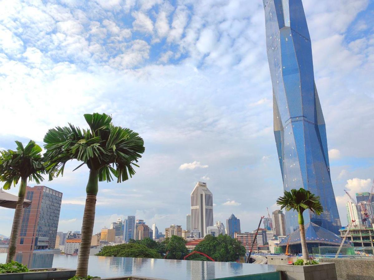 Opus Residences By Sa Hospitality Kl Kuala Lumpur Exterior photo