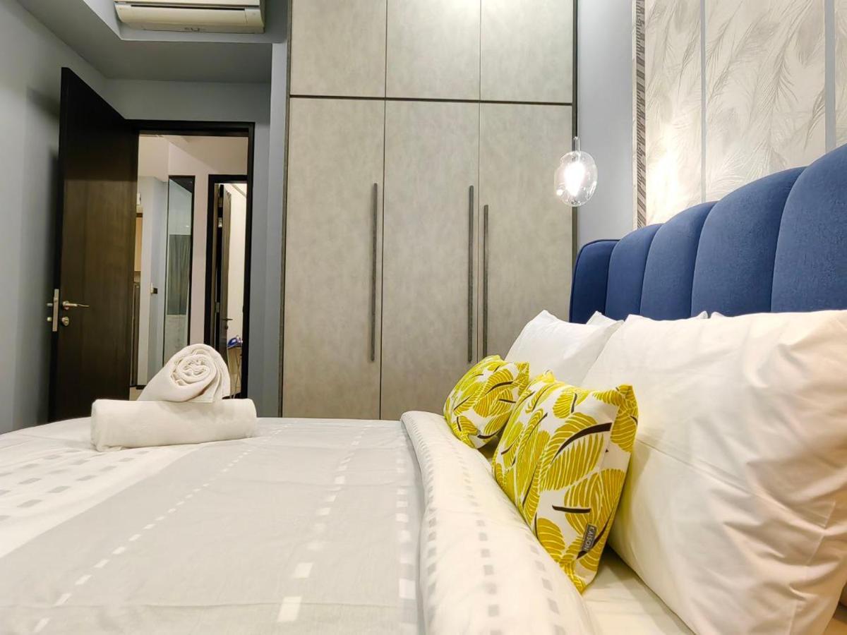 Opus Residences By Sa Hospitality Kl Kuala Lumpur Exterior photo