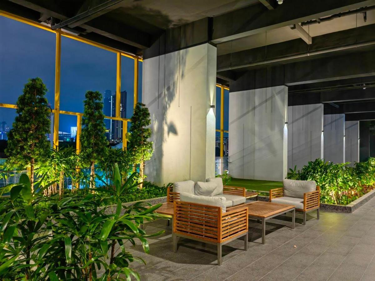 Opus Residences By Sa Hospitality Kl Kuala Lumpur Exterior photo