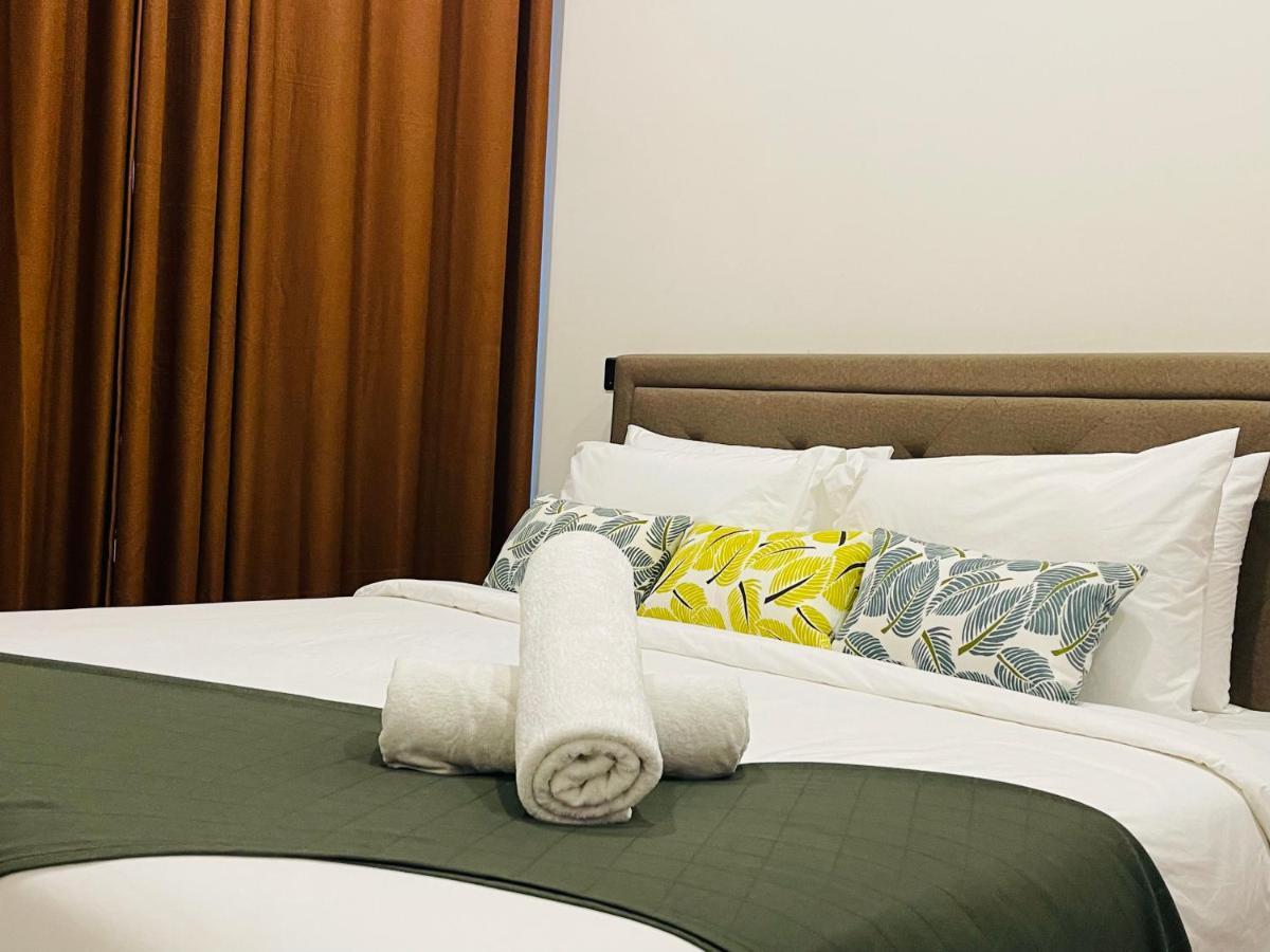 Opus Residences By Sa Hospitality Kl Kuala Lumpur Exterior photo